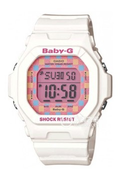 卡西欧BABY-G系列BG-5600<em>CK</em>-7(BG5600<em>CK</em>7)手表