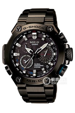 卡西欧G-SHOCK系列MRG-G<em>1</em>000B-<em>1</em>(MRGG<em>1</em>000B<em>1</em>)手表