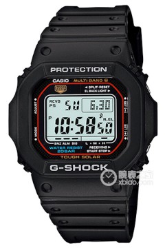卡西欧G-SHOCK系列GW-M56<em>1</em>0-<em>1</em>(GWM56<em>1</em>0<em>1</em>)手表