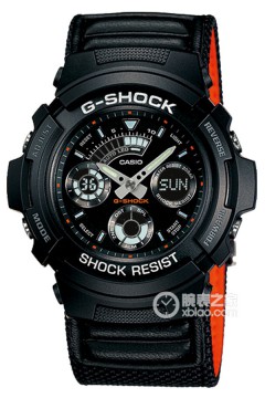 卡西欧G-SHOCK系列AW-591MS-1A