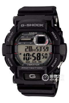 卡西欧G-SHOCK系列GD-350-1