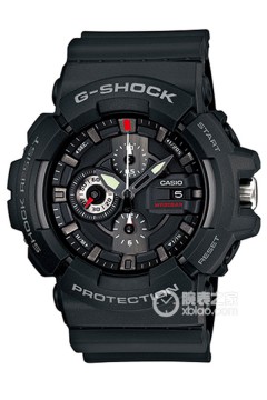 卡西欧G-SHOCK系列GAC-100-1A