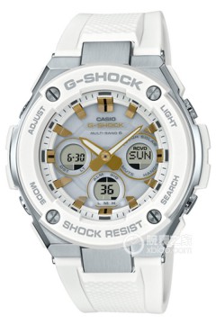 卡西欧G-SHOCK系列GST-W300-7A