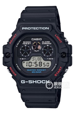 卡西欧G-SHOCK DW-5900-1