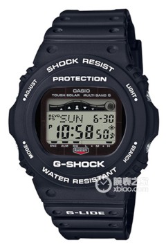 卡西欧G-SHOCK GWX-5700CS-1