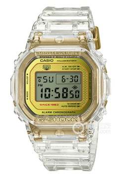 卡西欧G-SHOCK系列DW-5035E-7