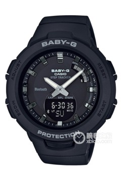 卡西欧BABY-G BSA-B100-1A
