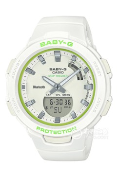 卡西欧BABY-G BSA-B100SC-7APR