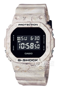 卡西欧G-SHOCK系列DW-5600WM-5PR
