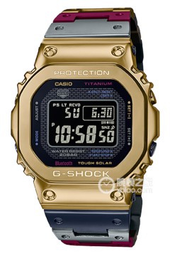 卡西欧G-SHOCK GMW-B5000TR