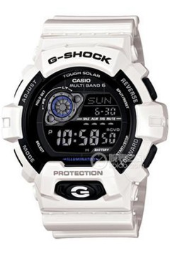 卡西欧G-SHOCK GW-8900A-7