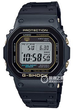 卡西欧G-SHOCK GMW-B5000TB-1
