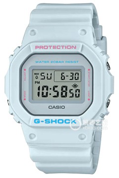 卡西欧G-SHOCK系列DW-5600SC-8