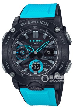 卡西欧G-SHOCK GA2000-1A2