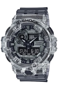 卡西欧G-SHOCK系列GA700SK-1A