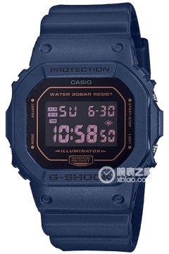 卡西欧G-SHOCK系列DW-5600BBM-2