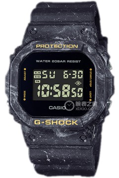 卡西欧G-SHOCK DW-5600WS-1