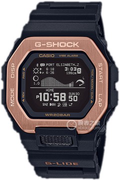 卡西欧G-SHOCK GBX-100NS-4