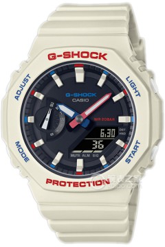 卡西欧G-SHOCK系列GMA-S2100WT-7A1