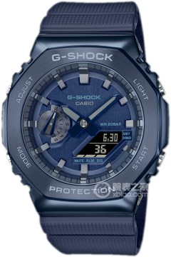 卡西欧G-SHOCK系列GM-2100N-2A