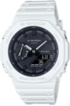 卡西欧G-SHOCK系列GA-2100-7A