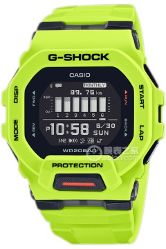 卡西欧G-SHOCK GBD-200-9