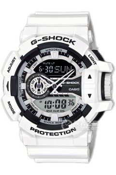 卡西欧G-SHOCK系列GA-400-7A