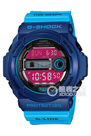 卡西欧G-SHOCK系列GLX-150-2