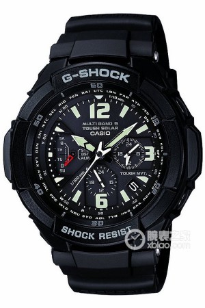 卡西欧G-SHOCK GW-3000BB-1A