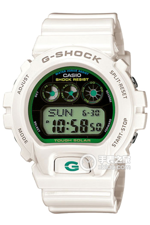 卡西欧G-SHOCK系列G-6900EW-7