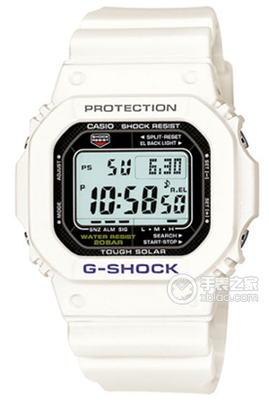 卡西歐G-SHOCK系列G-5600A-7D
