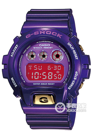 卡西欧G-SHOCK系列DW-6900SW-6D