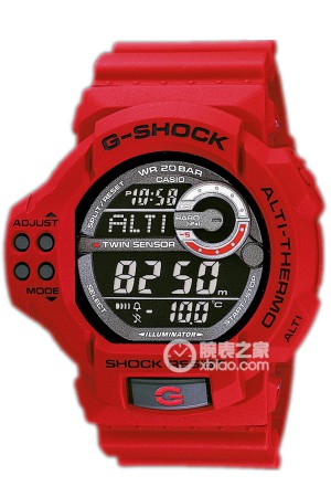 卡西歐G-SHOCKGDF-100-4