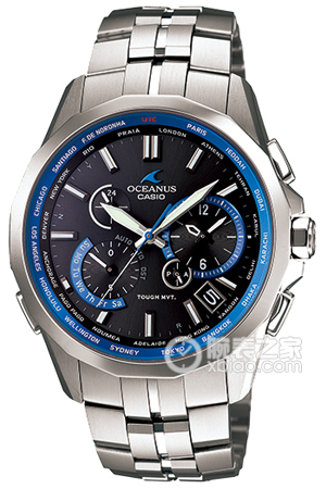 卡西欧OCEANUS OCW-S2400-1A