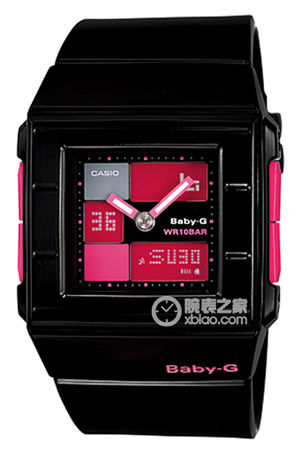 卡西歐BABY-GBGA-200-1E