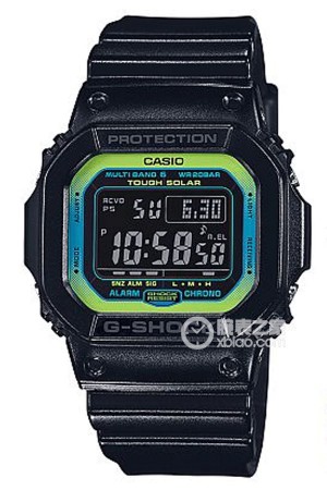 卡西欧G-SHOCKGW-M5610LY-1