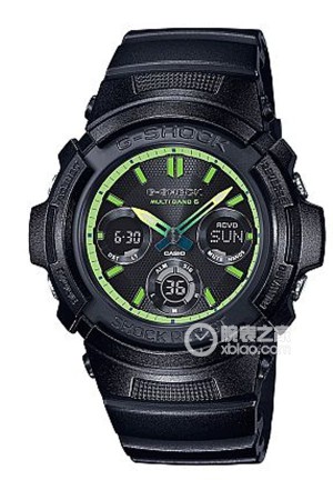 卡西欧G-SHOCK系列AWG-M100SLY-1A