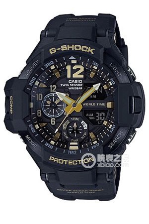 卡西欧G-SHOCKGA-1100GB-1A