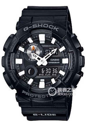 卡西欧G-SHOCKGAX-100B-1A