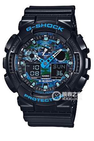 卡西欧G-SHOCKGA-100CB-1