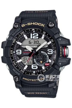 卡西欧G-SHOCK GG-1000-1A