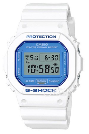 卡西欧G-SHOCKDW-5600WB