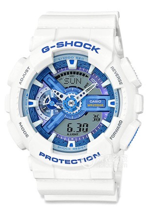 卡西欧G-SHOCKGA-110WB-7A