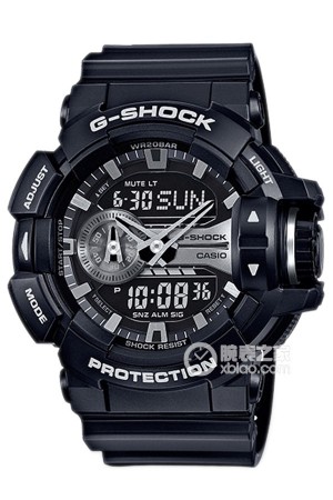 卡西欧G-SHOCKGA-400GB-1A