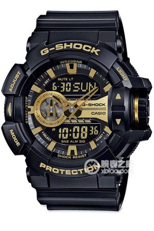 卡西欧G-SHOCKGA-400GB-1A9