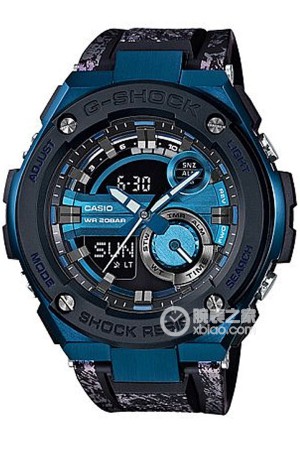 卡西欧G-SHOCKGST-200CP-2A