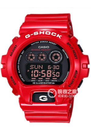 卡西欧G-SHOCK GD-X6900RD-4