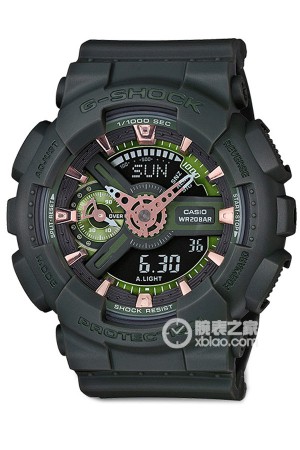 卡西欧G-SHOCKGMA-S110CM-3A