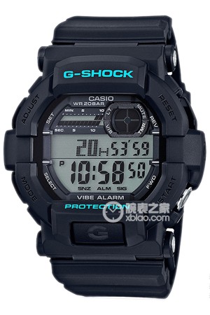卡西欧G-SHOCK系列GD-350-1CPR