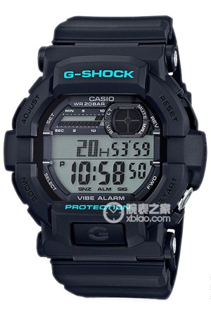 卡西欧G-SHOCKGD-350-1CPR